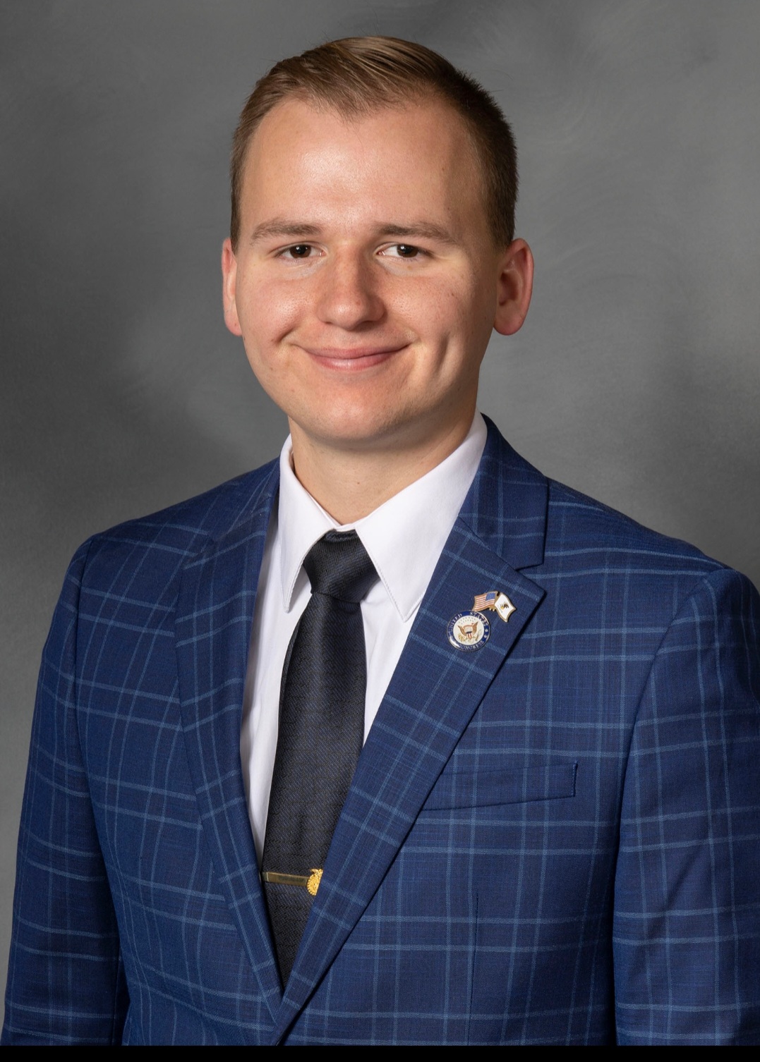 Collin moseley state director illinois state freedom caucus network